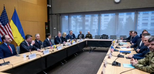 Ucraina, ecco il “contropiano” UE