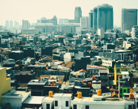 Jakarta diventa la città più grande del mondo: 42 milioni di abitanti