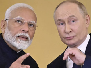Putin e Modi rilanciano l’asse Mosca–New Delhi: obiettivo 100 miliardi