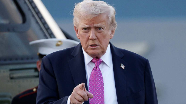 Trump attacca: “Leader deboli e confusi”