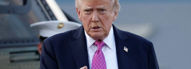 Trump attacca: “Leader deboli e confusi”