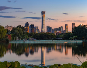 La Cina è il nuovo banchiere globale