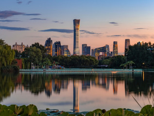 La Cina è il nuovo banchiere globale