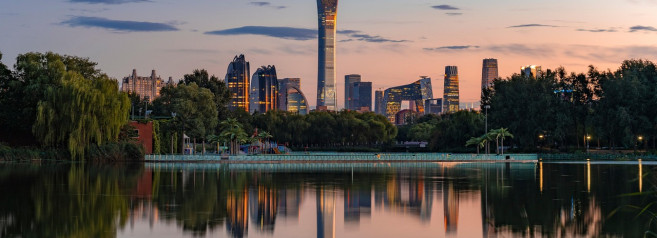 La Cina è il nuovo banchiere globale