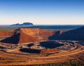 Una miniera di ferro gigante potrebbe portare ricchezza o rovina alla Guine