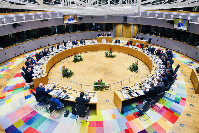 L’Ue cambia idea. E rinuncia ad utilizzare i beni russi congelati