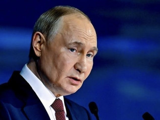 Putin sorprende tutti: “Sono innamorato”