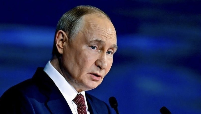 Putin sorprende tutti: “Sono innamorato”