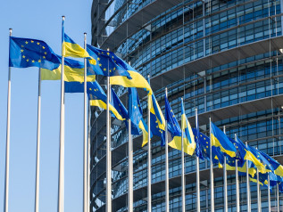 L’Ue è ora il primo sostenitore di Kiev
