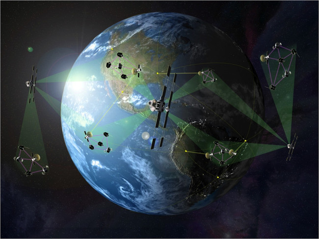 Spazzatura spaziale: l’orbita terrestre rischia il collasso