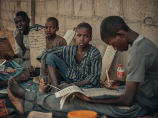 Il gigante dai piedi di argilla