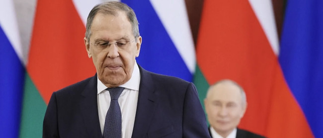 Mosca accusa Kiev: “91 droni contro la residenza di Putin”