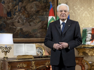 “Ripugnante il rifiuto di chi nega la pace perchè si sente più forte”