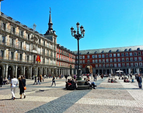 La Spagna è la nuova locomotiva del Vecchio Continente