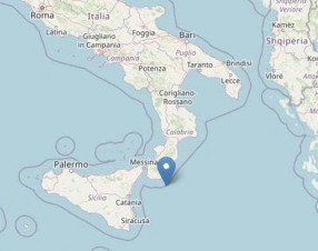 Terremoto di magnitudo 5.1 nello Stretto: scossa avvertita tra Calabria e S