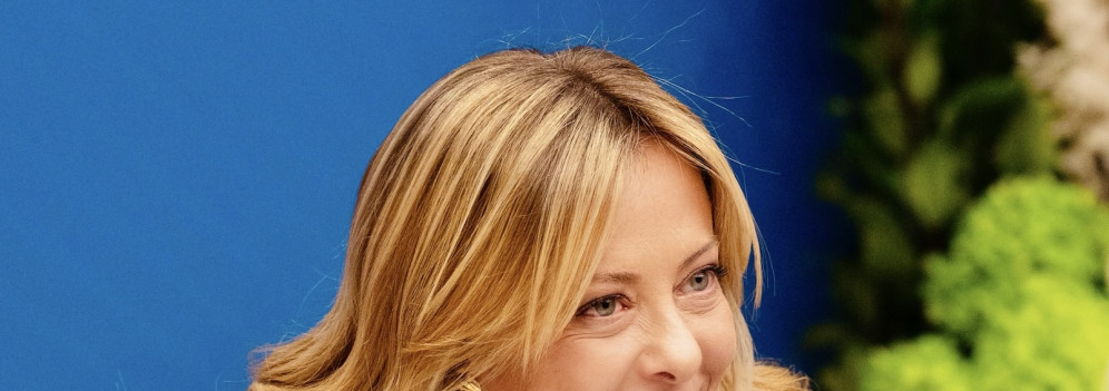 Meloni: “La crescita è bassa, ma il quadro ...”