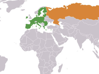 Ue-Russia, il commercio non si è mai fermato davvero