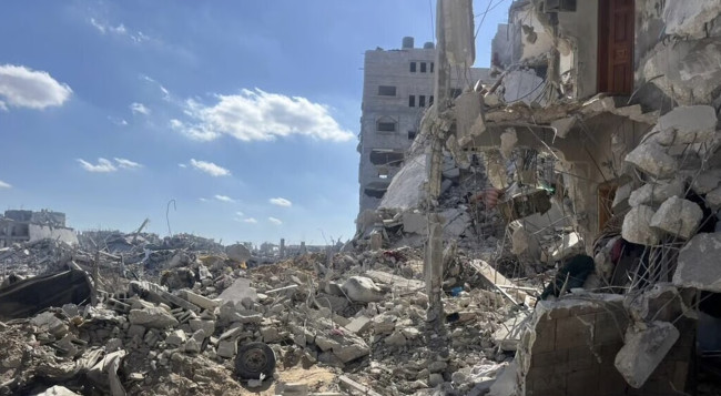 L’Italia entra nel Board per Gaza