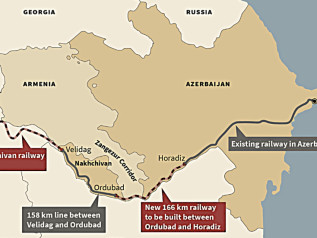 Trump guarda al Caucaso: la “Via della pace” Usa tra Armenia e Azerbaigian