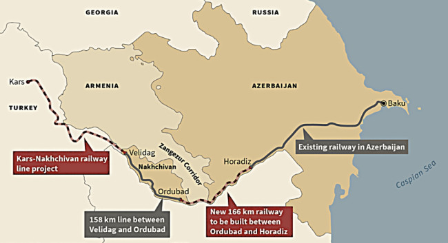 Trump guarda al Caucaso: la “Via della pace” Usa tra Armenia e Azerbaigian