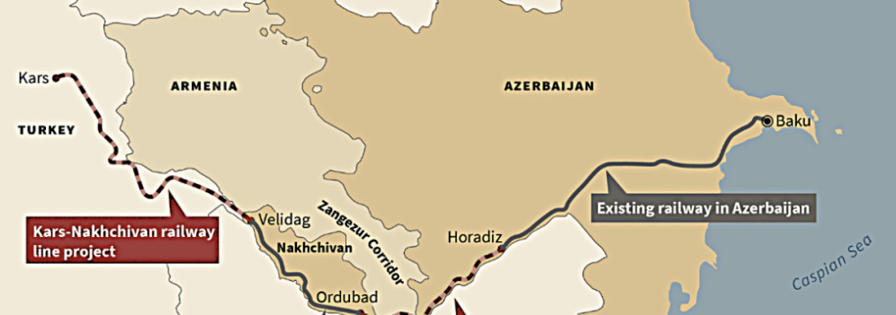 Trump guarda al Caucaso: la “Via della pace” Usa tra Armenia e Azerbaigian