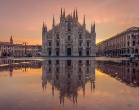 Milano capitale dei milionari: 1 ogni 12 abitanti