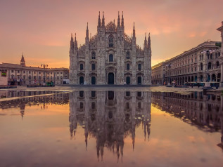 Milano capitale dei milionari: uno ogni 12 abitanti