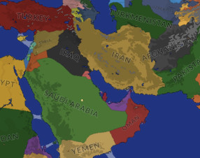 Nasce la “Nato islamica”