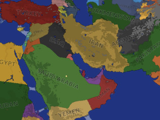 Nasce la “Nato islamica”