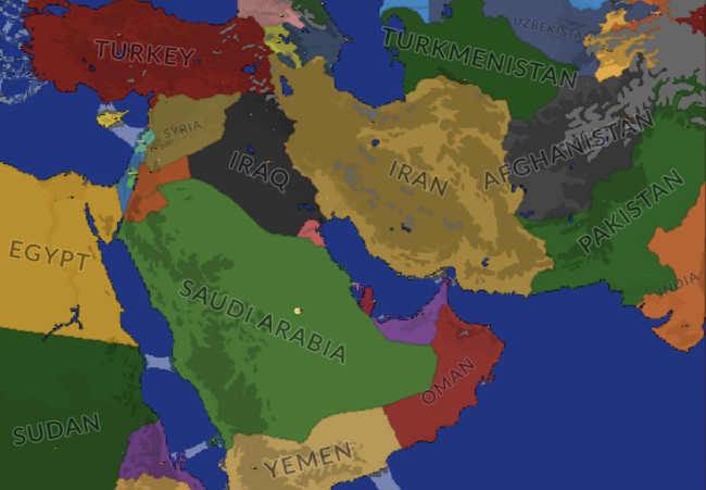 Nasce la “Nato islamica”