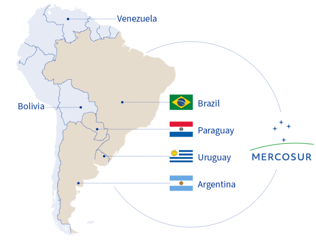 Mercosur, l’allarme degli agricoltori europei: “Così diventiamo dipendenti