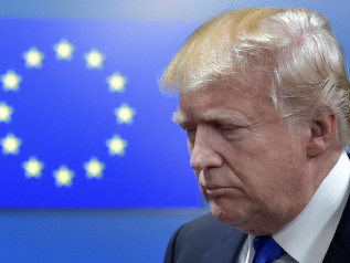 L’Europa valuta l’“opzione nucleare” contro Trump