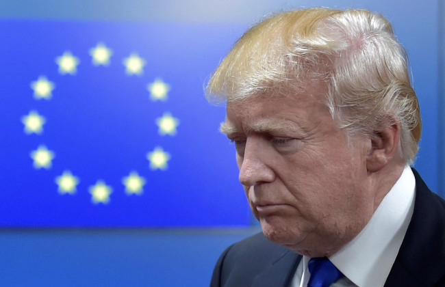 L’Europa valuta l’“opzione nucleare” contro Trump