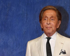 Addio a Valentino, l’ultimo imperatore della moda