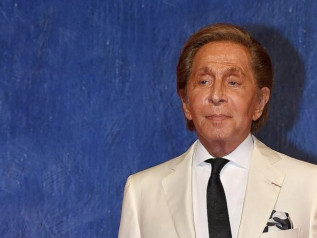 Addio a Valentino, l’ultimo imperatore della moda
