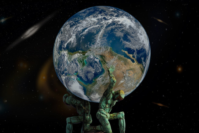 12 miliardari più ricchi di 4 miliardi di persone