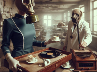 Trump secondo Mosca: “Un medico pazzo a capo di un manicomio”