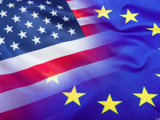 Europa–Usa, a rischio oltre 500 miliardi di export europeo