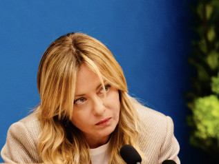 Board per Gaza, Meloni frena: “C’è un problema costituzionale”