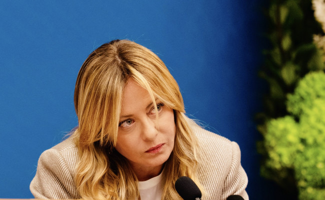 Board per Gaza, Meloni frena: “C’è un problema costituzionale”