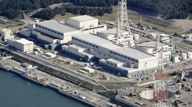 Riattivata la più grande centrale nucleare del mondo