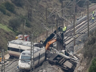 4 incidenti ferroviari in 4 giorni