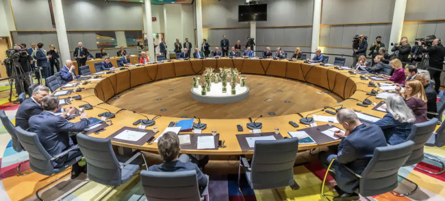 Il “Consiglio per Gaza” di Trump somiglia al cda di una multinazionale