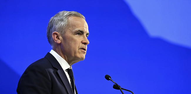 Fine dell’ordine globale, Carney lancia l’allarme: “Se non siamo al tavolo,