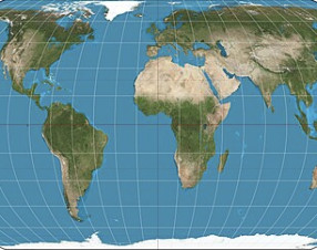 Groenlandia “gigantesca”? No, è la mappa che ci inganna (e Trump ci casca)