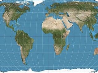 Groenlandia “gigantesca”? No, è la mappa che ci inganna (e Trump ci casca)