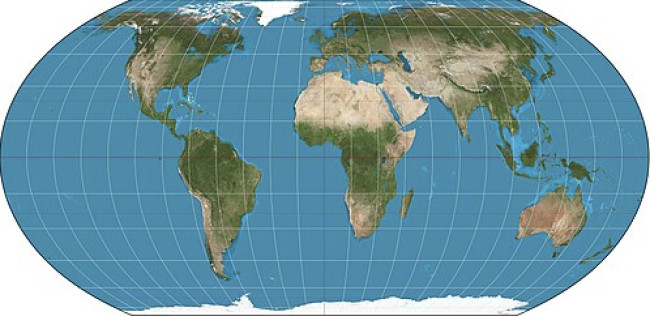 Groenlandia “gigantesca”? No, è la mappa che ci inganna (e Trump ci casca)