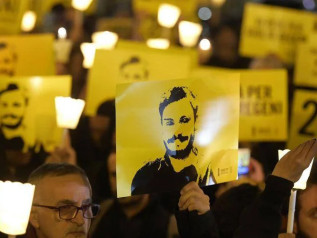 Dieci anni senza Giulio Regeni. Mattarella: “Verità e giustizia”