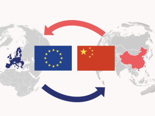 Il surplus cinese con l’Europa supera quello con gli Usa