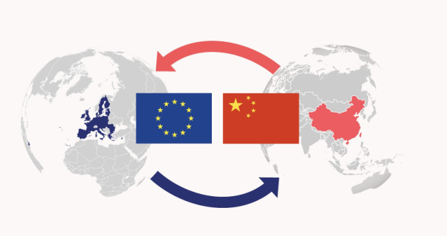 Il surplus cinese con l’Europa supera quello con gli Usa